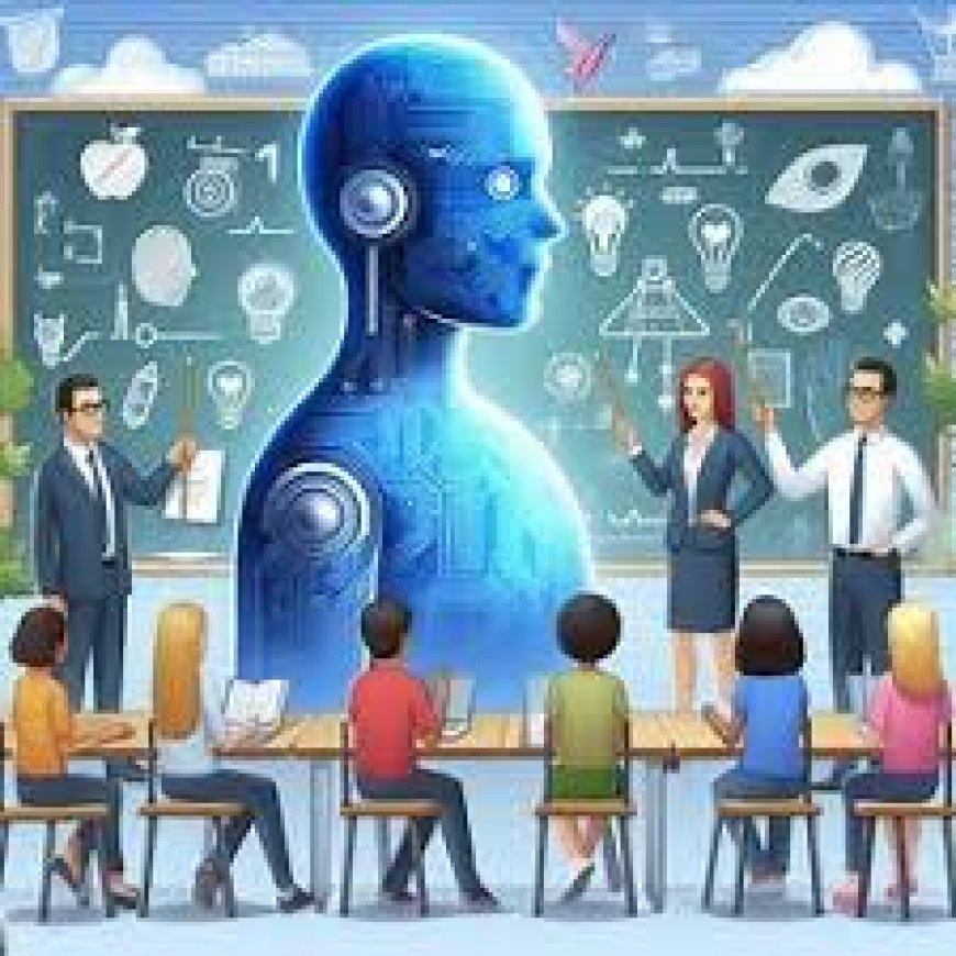 Professional Development Programme on AI Empowered Pedagogy: Innovative Digital Strategies for Educators