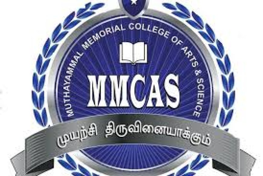 Muthayammal Memorial College of Arts & Science, Rasipuram Wanted Associate & Assistant Professors