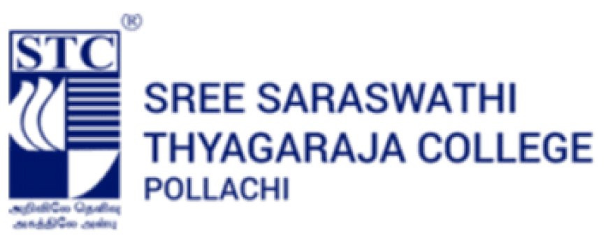 Sree Saraswathi Thyagaraja College, Pollachi Wanted Multimedia Specialist