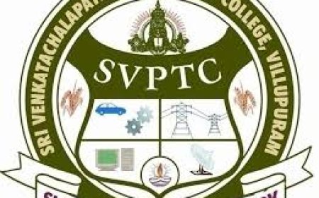 Sri Venkatachalapathy Polytechnic College, Villupuram Wanted Lecturer, Lab Assistants, Physical Director