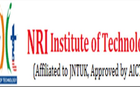 NRI Institute of Technology – Polytechnic, Guntur Wanted Lecturer