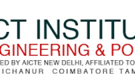 JCT Polytechnic College, Coimbatore Wanted Principal/Vice Principal/Lecturer