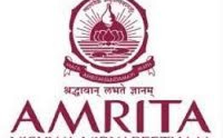 Amrita Vishwa Vidyapeetham, Coimbatore wanted Postdoctoral Fellowship