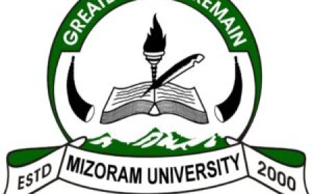 Mizoram University, Aizawl Wanted Research Assistant / Field Investigator