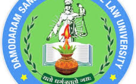 Damodaram Sanjivayya National Law University, Visakhapatnam Wanted Teaching and Non-Teaching Faculty