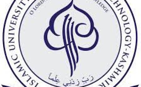 Senior Project Associate Jobs at Islamic University of Science and Technology, Kashmir