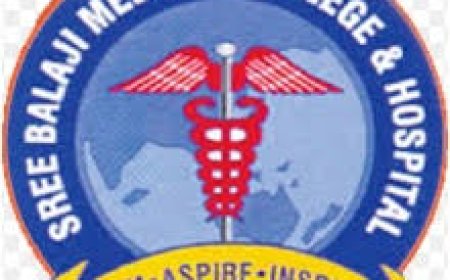 Ph.D. Research Scholar Recruitment 2026 at Sree Balaji Medical College and Hospital(BIHER), Chromepet