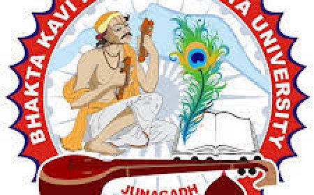 Bhakta Kavi Narsinh Mehta University, Junagadh wanted Teaching Faculty