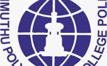 Nachimuthu Polytechnic College, Pollachi Wanted Lecturer