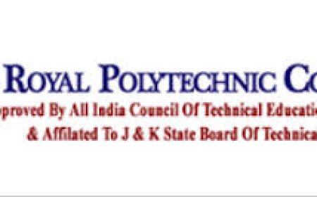 Royal Polytechnic College, Pudukkottai Wanted Lecturer/HOD