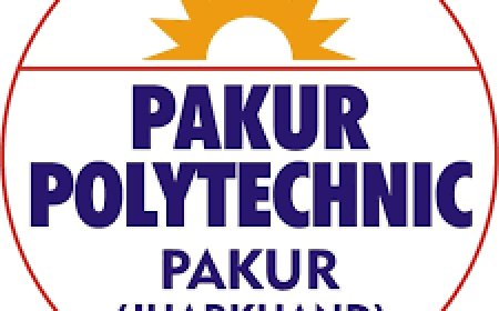 Pakur Polytechnic, Pakur wanted Lecturer