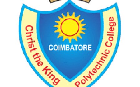 Christ the King Polytechnic College, Coimbatore Wanted Lecturer