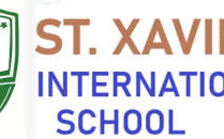 St. Xavier International School, Jajpur – Teachers Recruitment