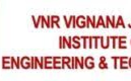 VNR Vignana Jyothi Institute of Engineering & Technology, Hyderabad Wanted Faculty(Walk-in)