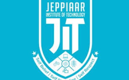 Jeppiaar Institute of Technology, Chennai | Faculty Recruitment 2026