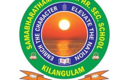 Samabharatham Matric Higher Secondary School, Madurai Wanted Teachers