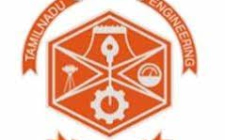 Tamilnadu College of Engineering, Coimbatore – Faculty Openings 2026