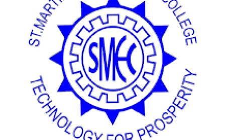 St. Martin’s Engineering College wanted Teaching Staff | (Walk-in from 16.02.2026 to 18.02.2026)