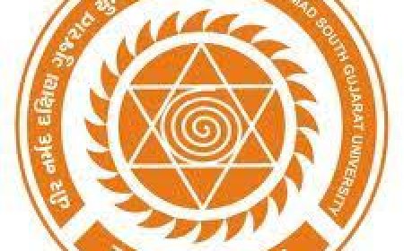 Veer Narmad South Gujarat University, Surat Wanted Temporary Assistant Professor