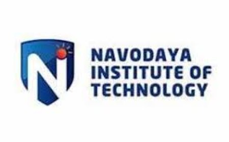 Faculty Recruitment 2026 | Navodaya Institute of Technology, Raichur