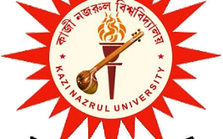 Kazi Nazrul University, Asansol | Research Fellow Recruitment 2026