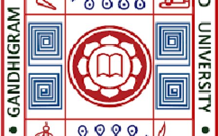 The Gandhigram Rural Institute, Dindigul Wanted Guest/ Part-Time Teachers for Physics (Walk-in)