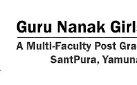 Guru Nanak Girls College, Haryana wanted Assistant Professor