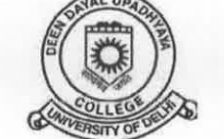 Deen Dayal Upadhyaya College, New Delhi Wanted Guest Faculty