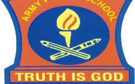 Army Public School Itarana, Alwar Wanted Teaching Staffs