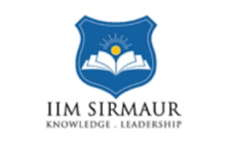 Faculty Recruitment 2026- IIM Sirmaur, Himachal Pradesh