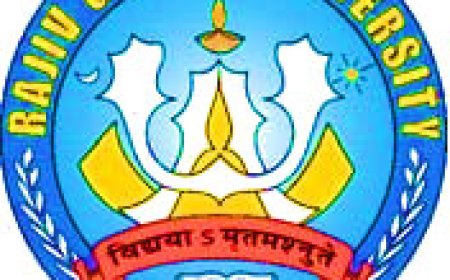 Rajiv Gandhi University, Itanagar Wanted Teaching Assistant