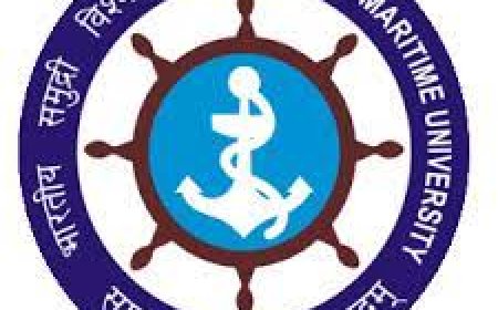 Indian Maritime University, Mumbai Port Campus Wanted Teaching Faculty
