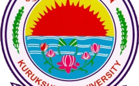 Kurukshetra University, Kurukshetra Wanted Project Associate and Project Assistant