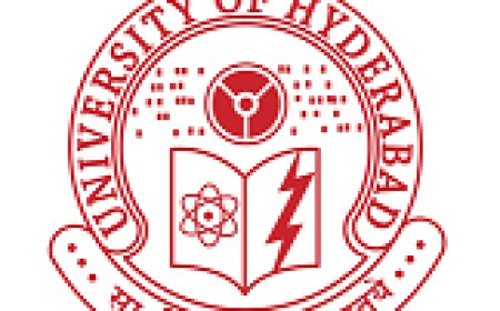 University of Hyderabad, Hyderabad- 2026 Employment Notification