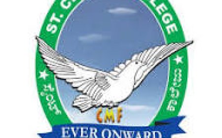 St. Claret College, Autonomous Bengaluru wanted Assistant Professor