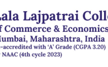 Lala Lajpatrai College of Commerce and Economics, Mumbai Wanted Teaching Faculty