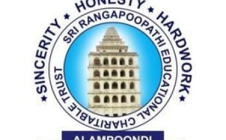 Sri Rangapoopathi Group of Institutions, Villupuram | Teaching and Non-Teaching Jobs