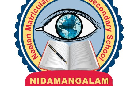 Neelan Matric Hr. Sec. School, Needamangalam Wanted PGT