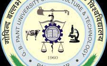G. B. Pant University of Agriculture & Technology, Pantnagar Wanted Teaching Personnel