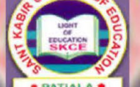 Saint Kabir College of Education Kauli, Patiala wanted Teaching Faculty