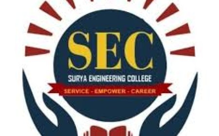 Surya Engineering College, Erode | Faculty Openings 2026