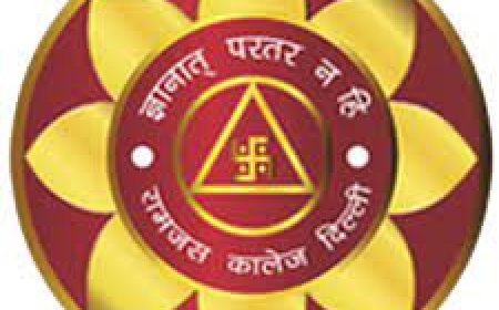 Ramjas College, University of Delhi, Delhi Wanted Guest Faculty