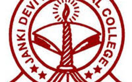 Janaki Devi Memorial College, Delhi Wanted Assistant Professor