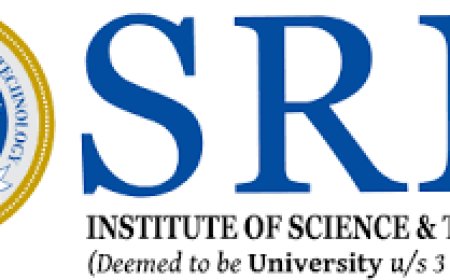 SRMIST, Tiruchirappalli | Assistant Professor Openings