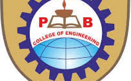 Faculty Recruitment 2026 | P.B. College of Engineering, Chennai