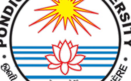 Pondicherry University Wanted Research Assistant