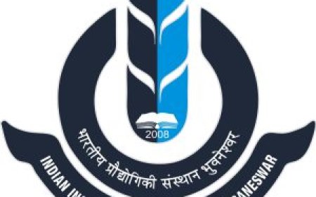 IIT, Bhubaneswar Wanted Junior Research Fellow