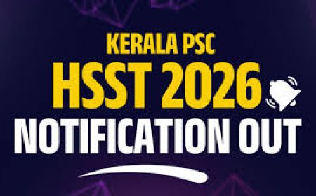 Kerala Public Service Commission, Kerala wanted High School Teachers