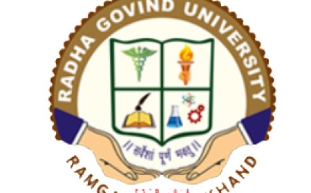 Faculty Recruitment 2026 at Radha Govind University, Ramgarh