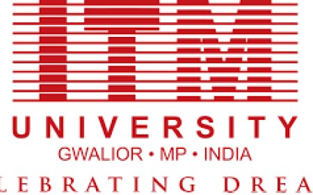 ITM University, Gwalior – Teaching Jobs/Non-Teaching Jobs